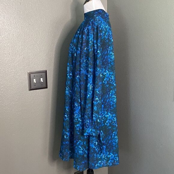 BADGLEY MISCHKA Floral Print Mini Dress - Picture 3 of 14